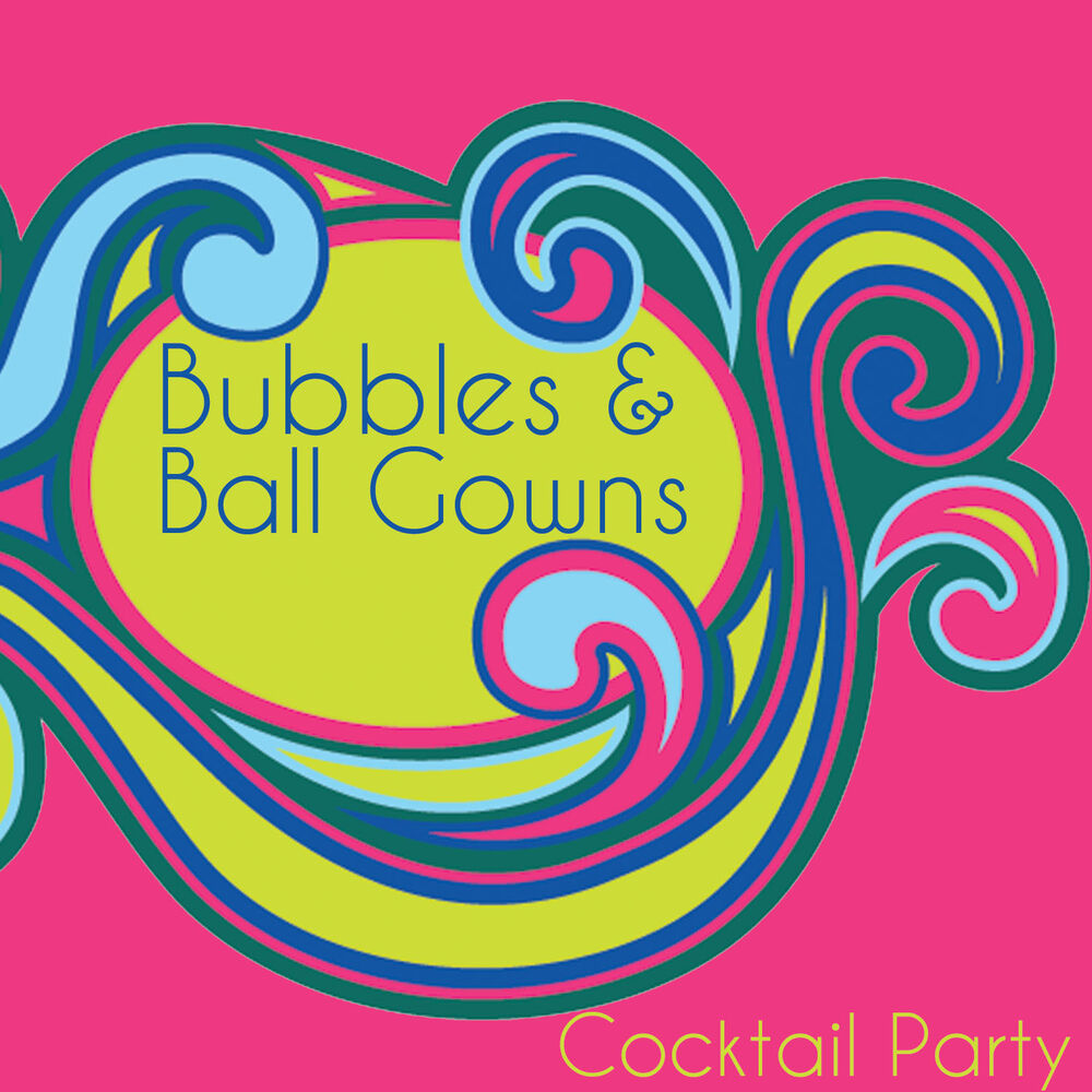 Picture of Bubbles and Ball Gowns Cocktail Party Hits: Instrumental Vintage Classics by the Romantic Strings Including the Girl from Ipanema,