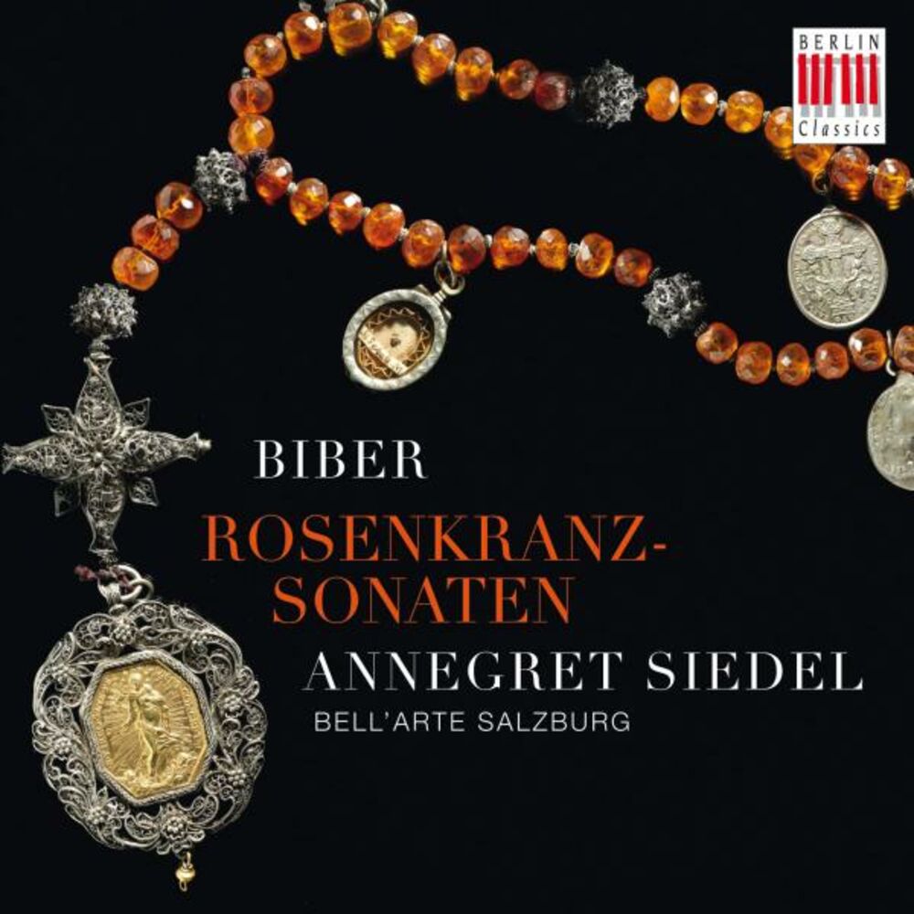 Picture of Biber: Rosenkranz-Sonaten