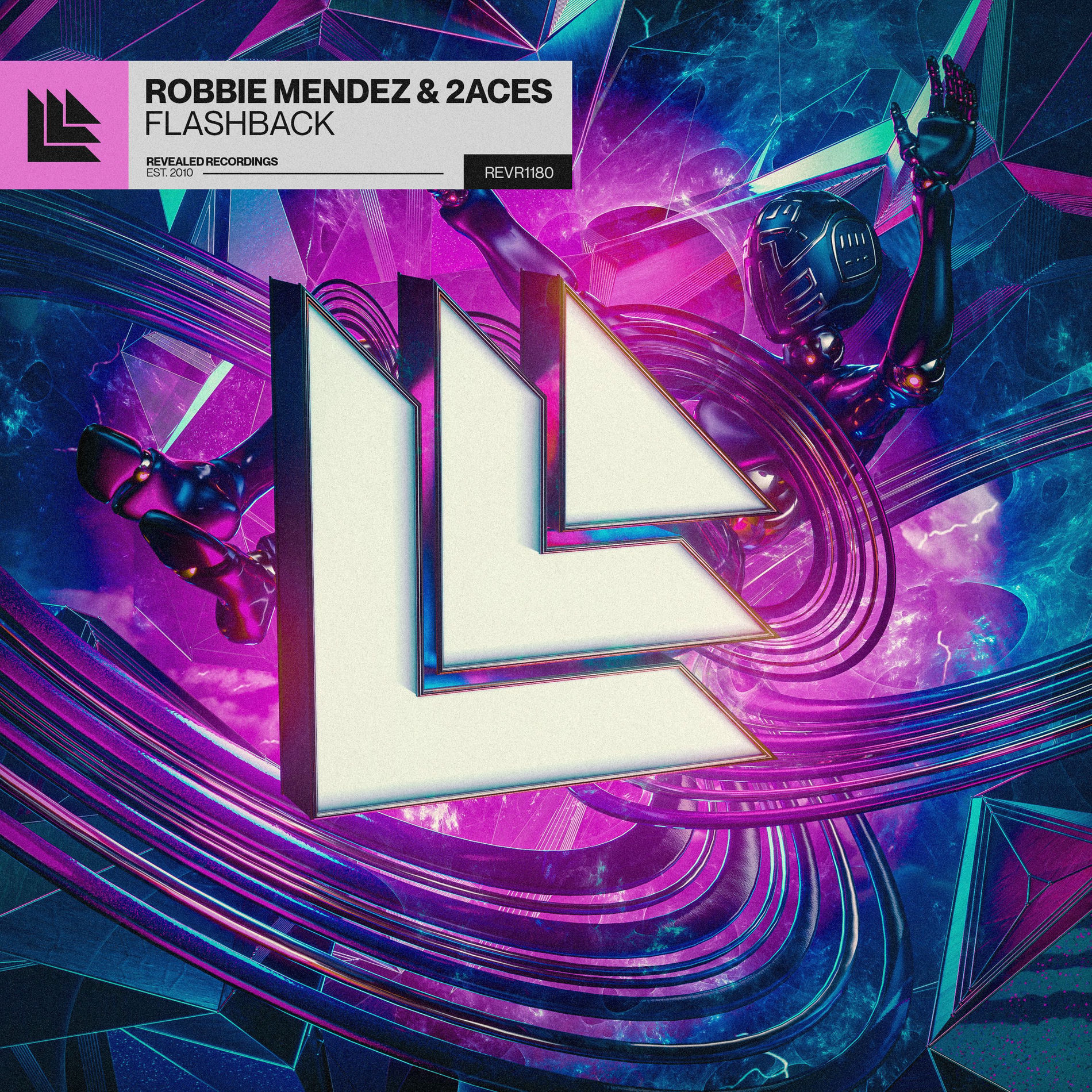 Album cover of Flashback