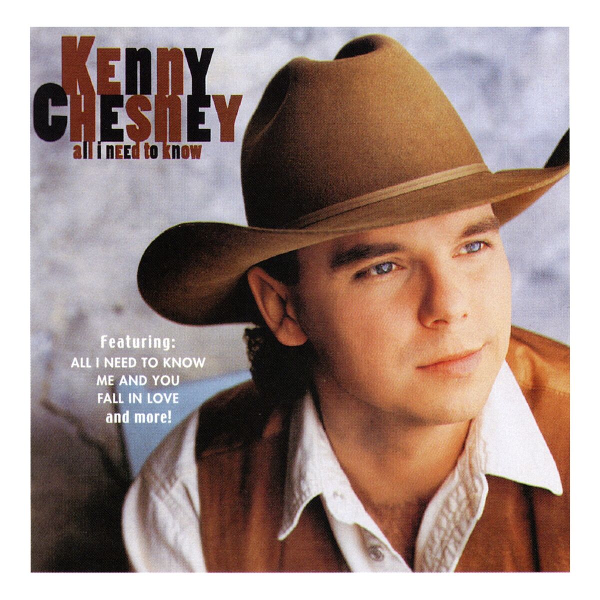 Album cover of All I Need To Know