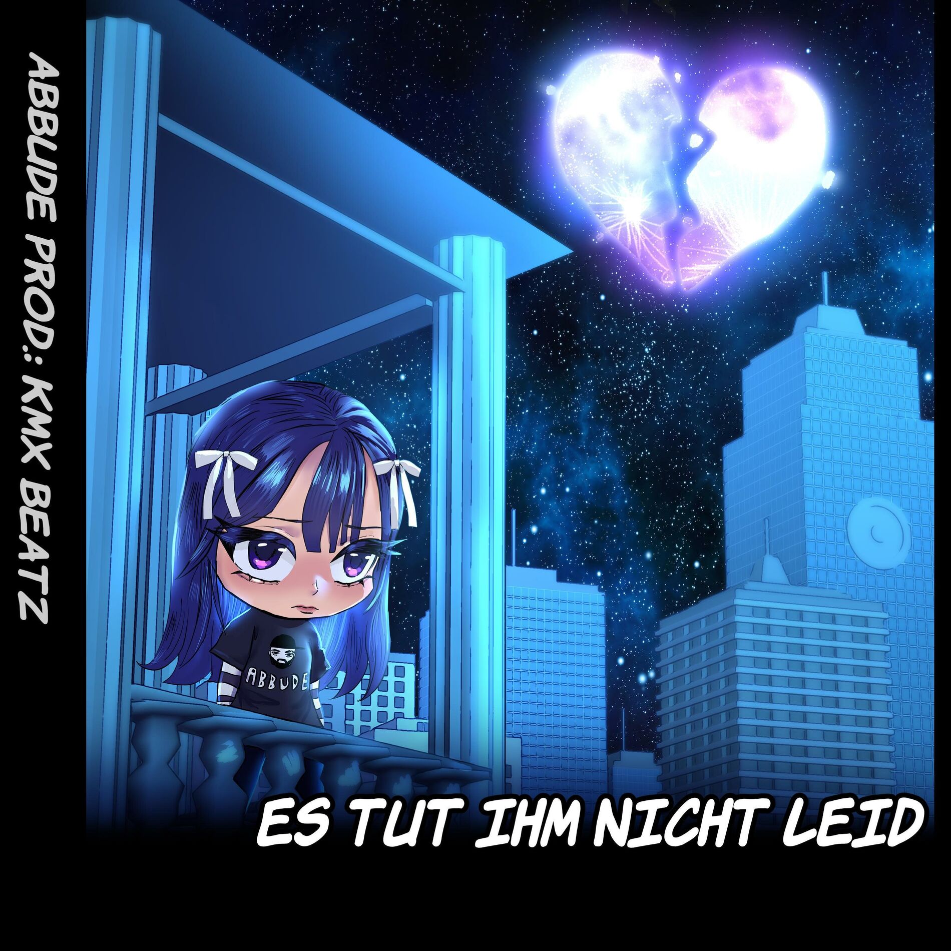 Album cover of Es tut ihm nicht leid