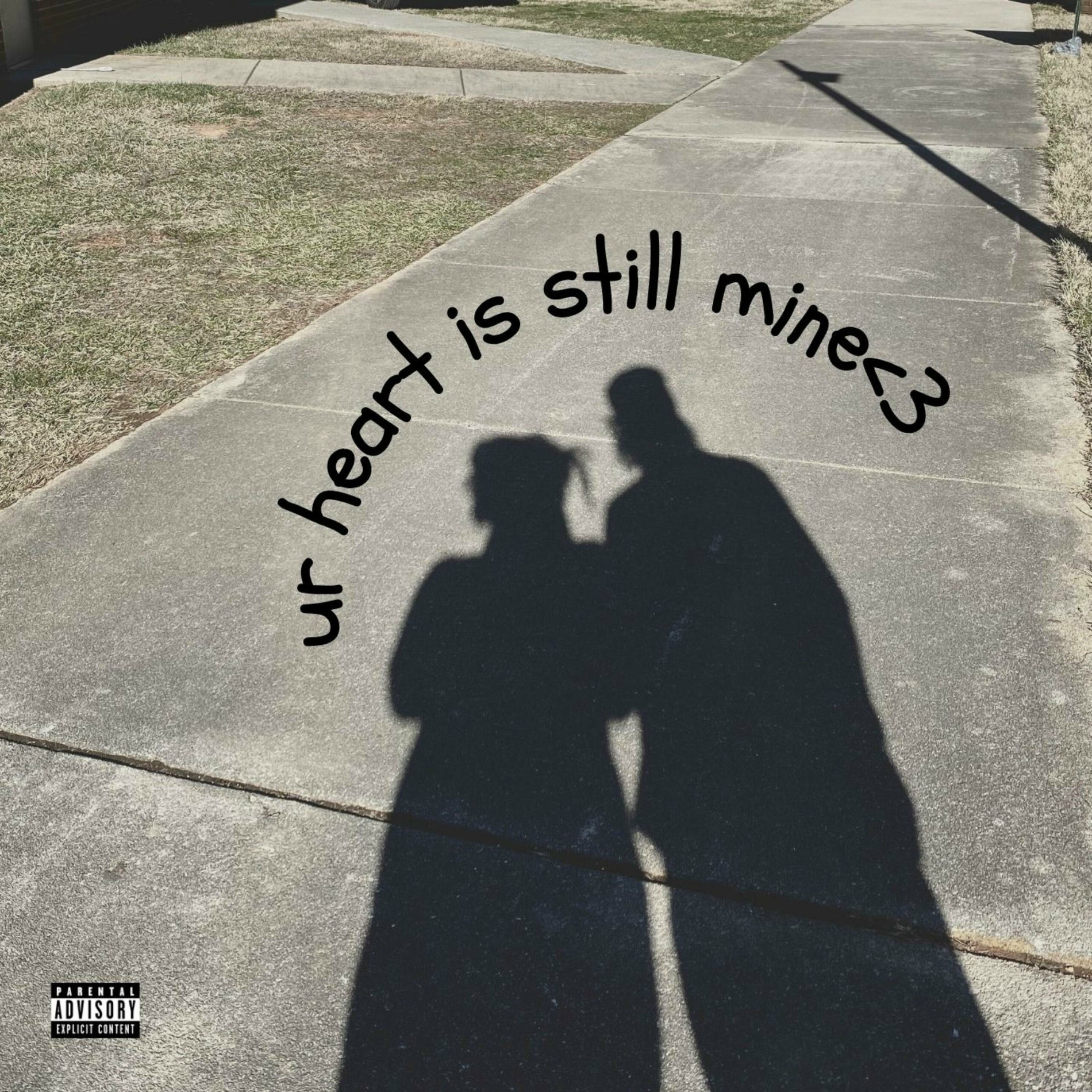 Album cover of ur heart is still mine<3