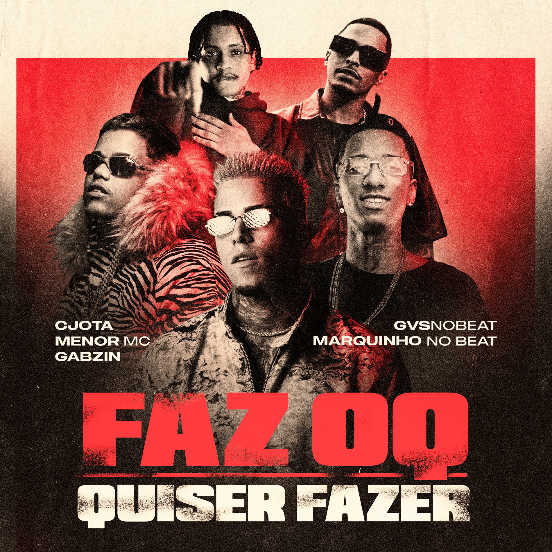 Album cover of Faz o Que Quiser Fazer