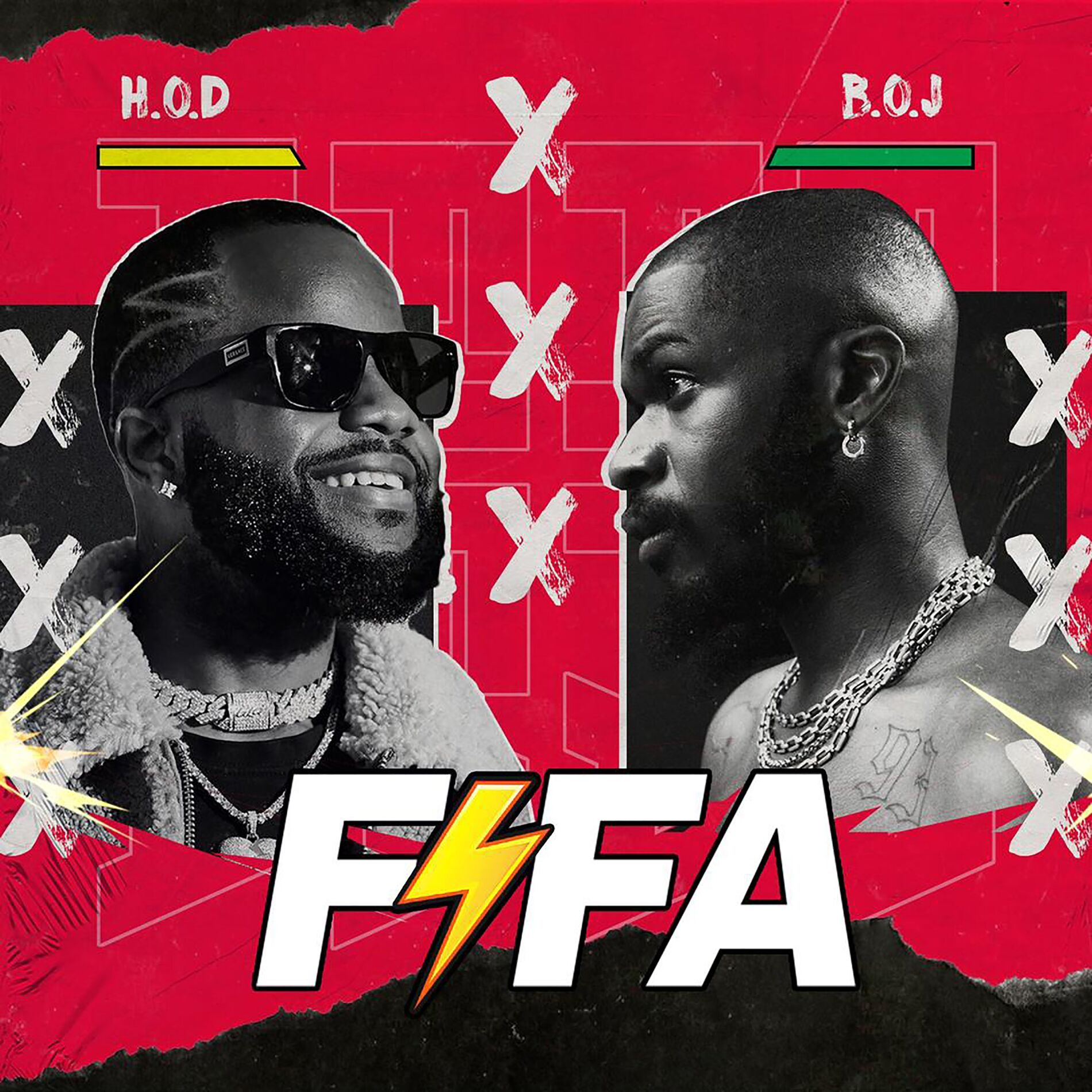 Album cover of Fifa