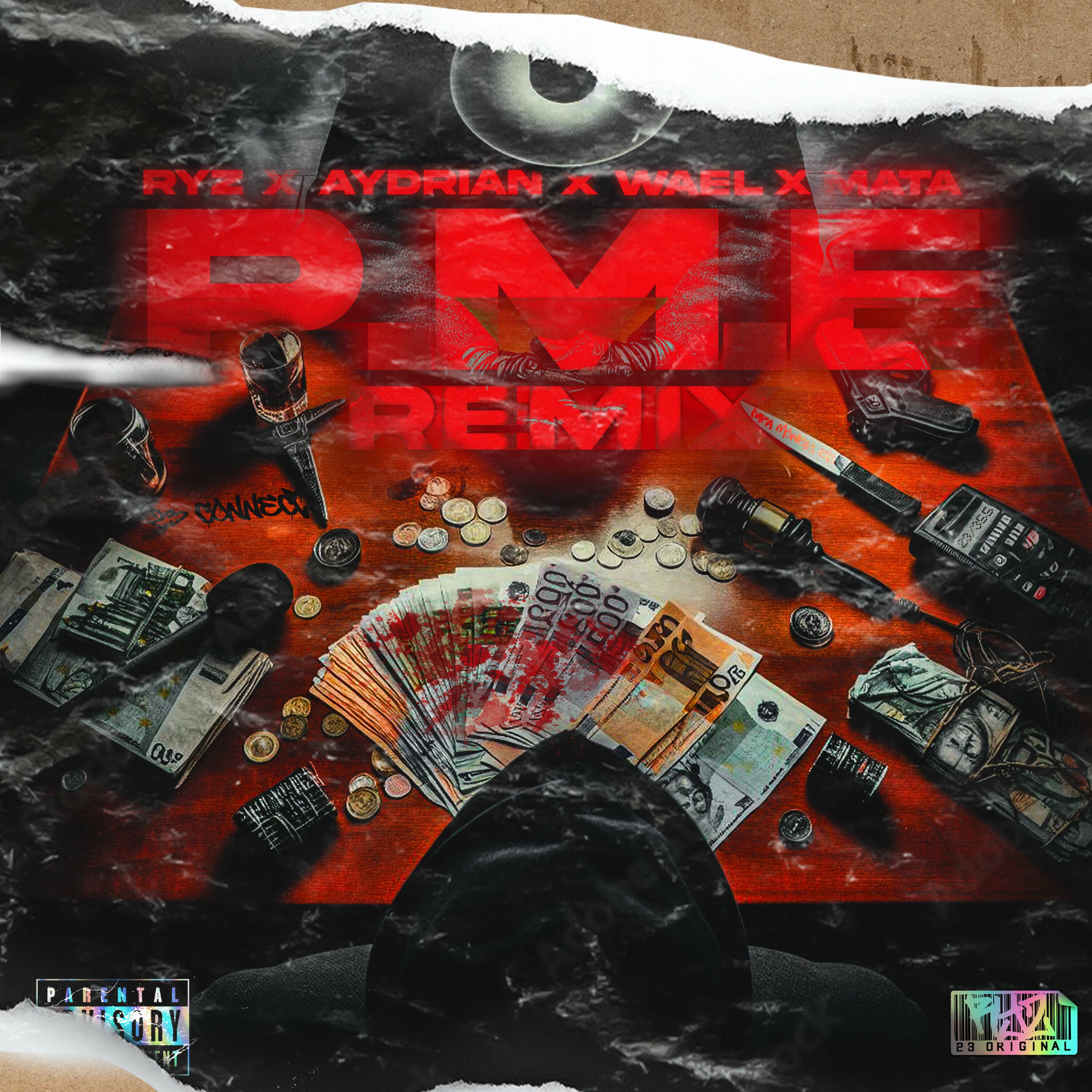 Album cover of P.M.E (Remix)