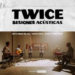 Cover of Sesiones Acústicas