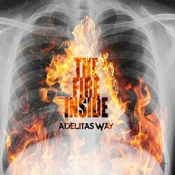 Cover of The Fire Inside