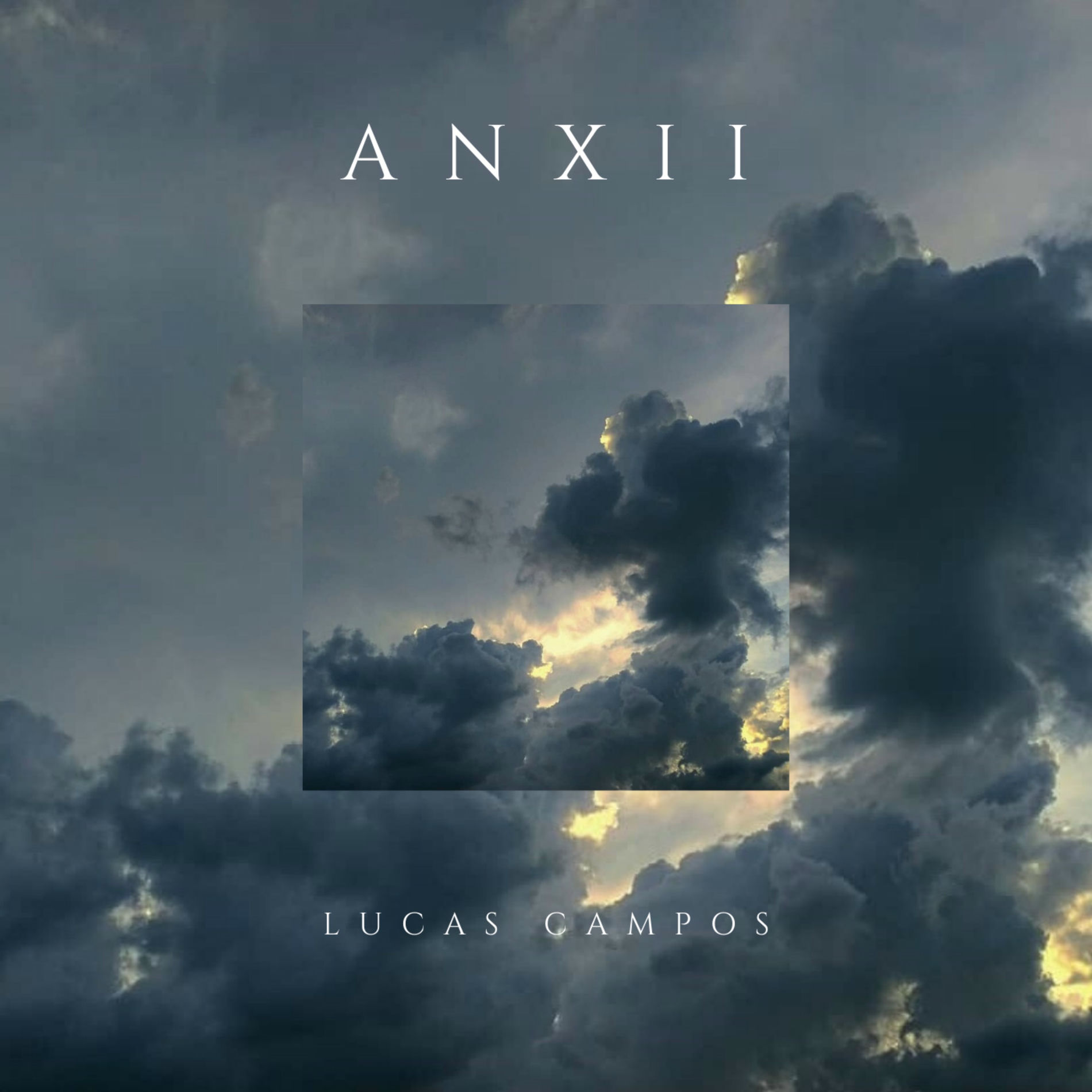 Album cover of ANXII