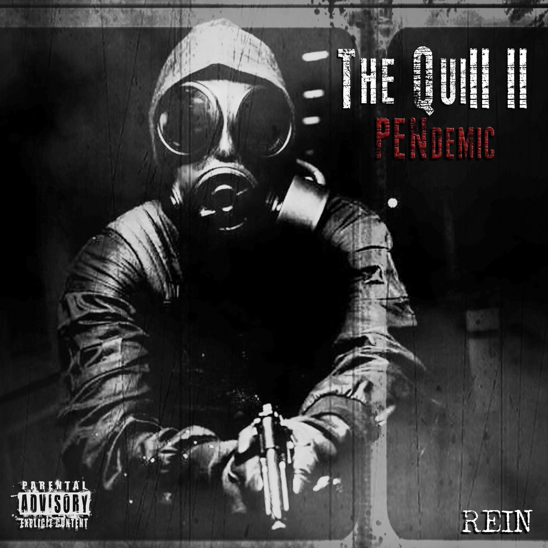 Album cover of The Quill II: PENdemic
