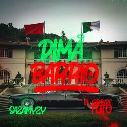 Cover of DIMA BARRIO