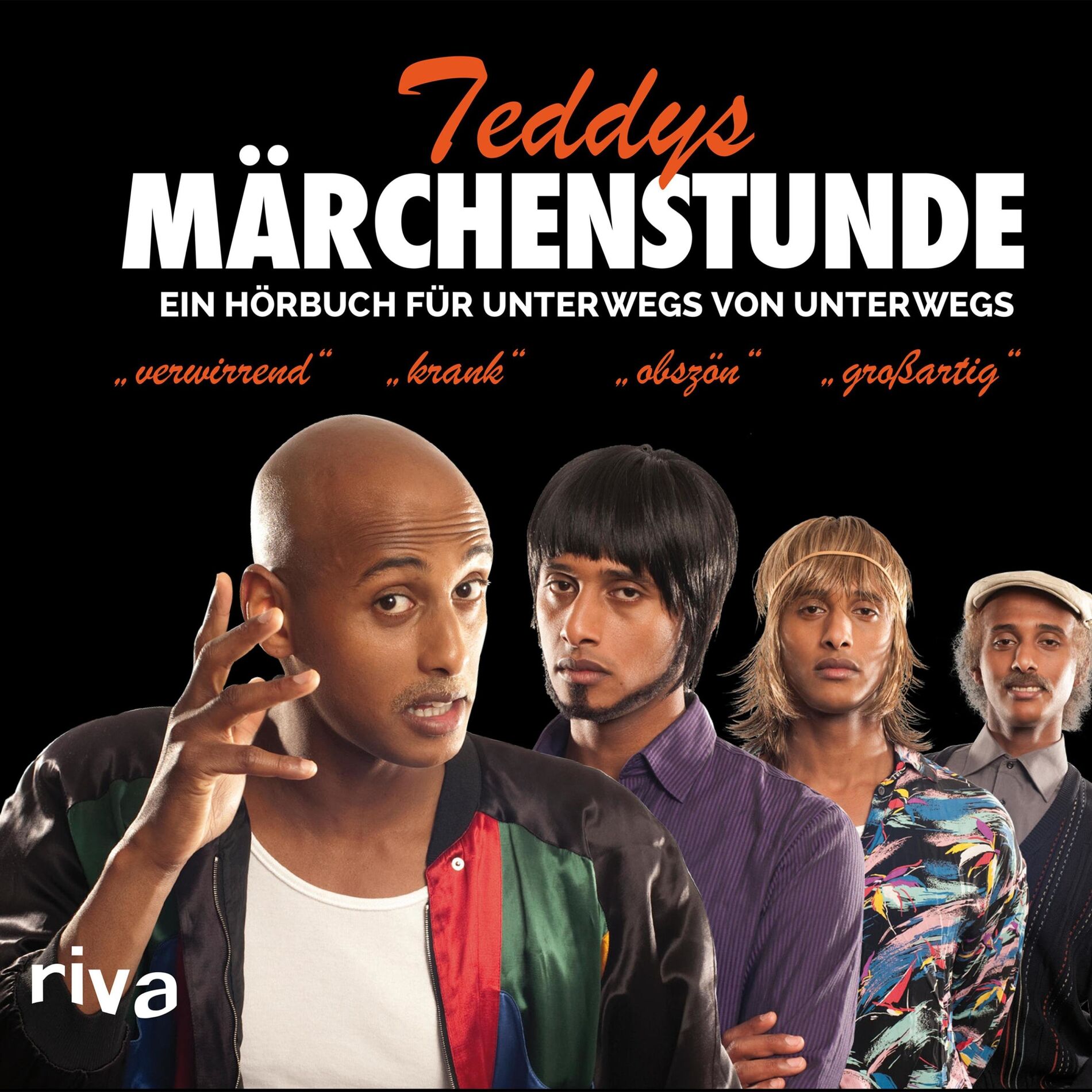 Album cover of Kapitel 1 - Teddys Märchenstunde