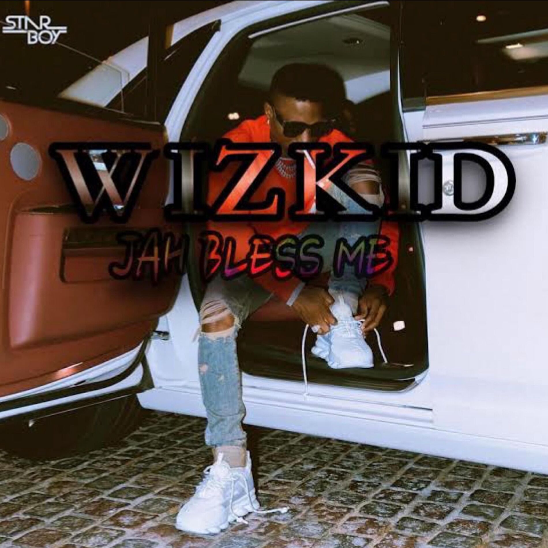 Album cover of Jah Bless Me (Deluxe Edition)