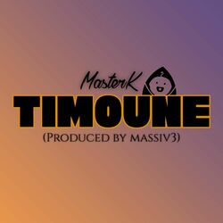 Cover of Timoune (feat. Massiv3 & Rico OTB)