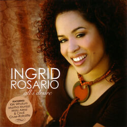 Cover of All I Desire