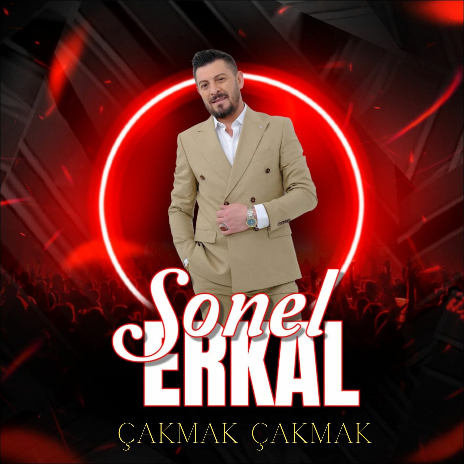 Album cover of Çakmak Çakmak