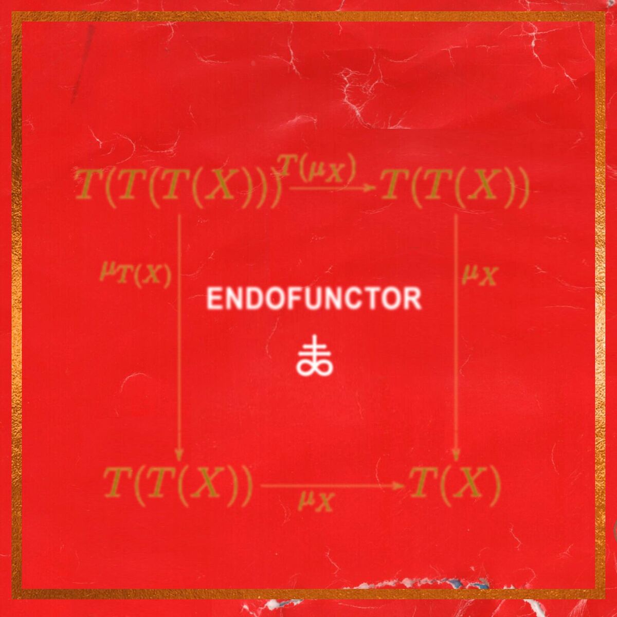 Album cover of Endofunctor