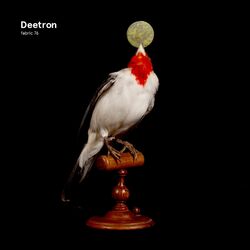 Cover of fabric 76: Deetron (DJ Mix)