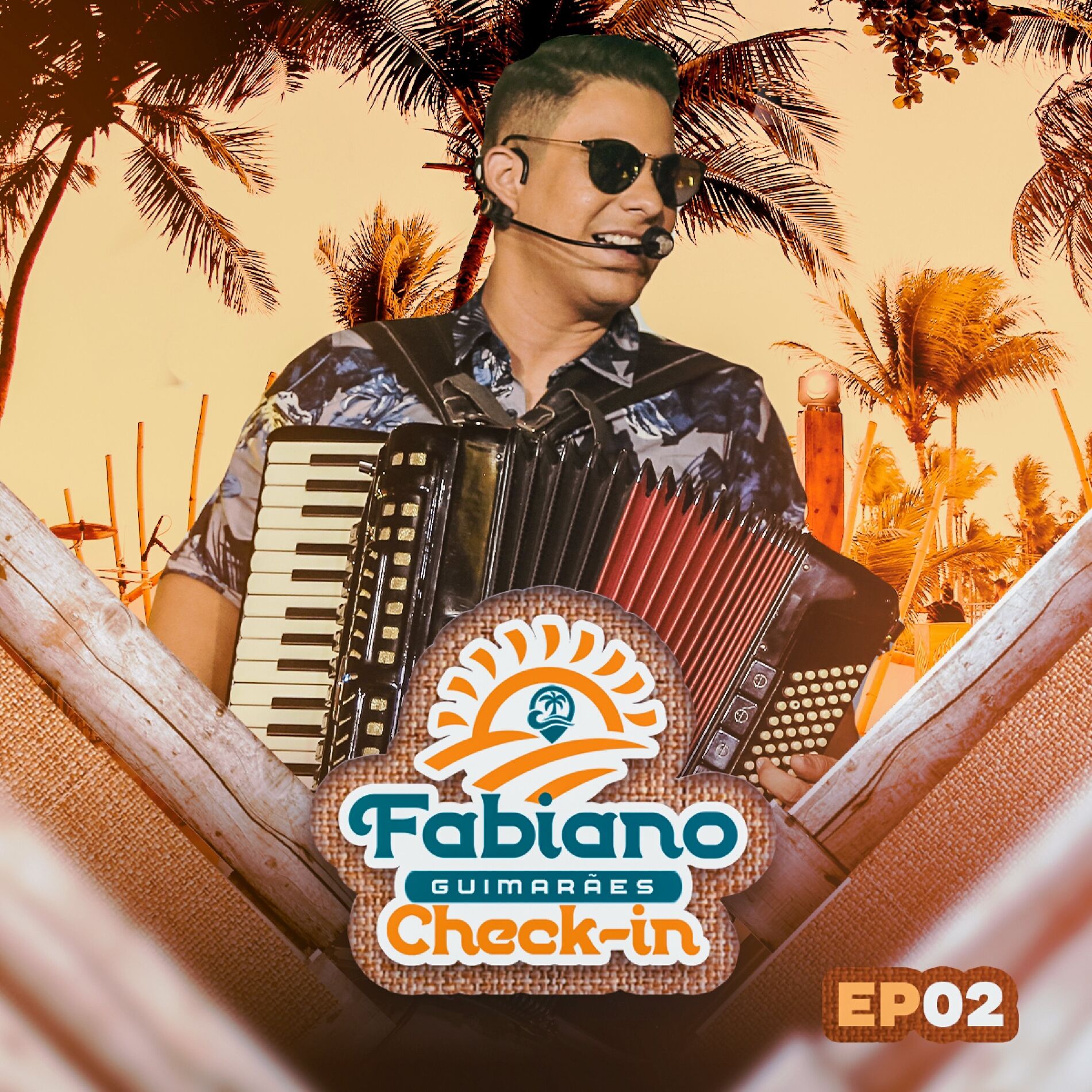 Album cover of Check-In, Ep. 02