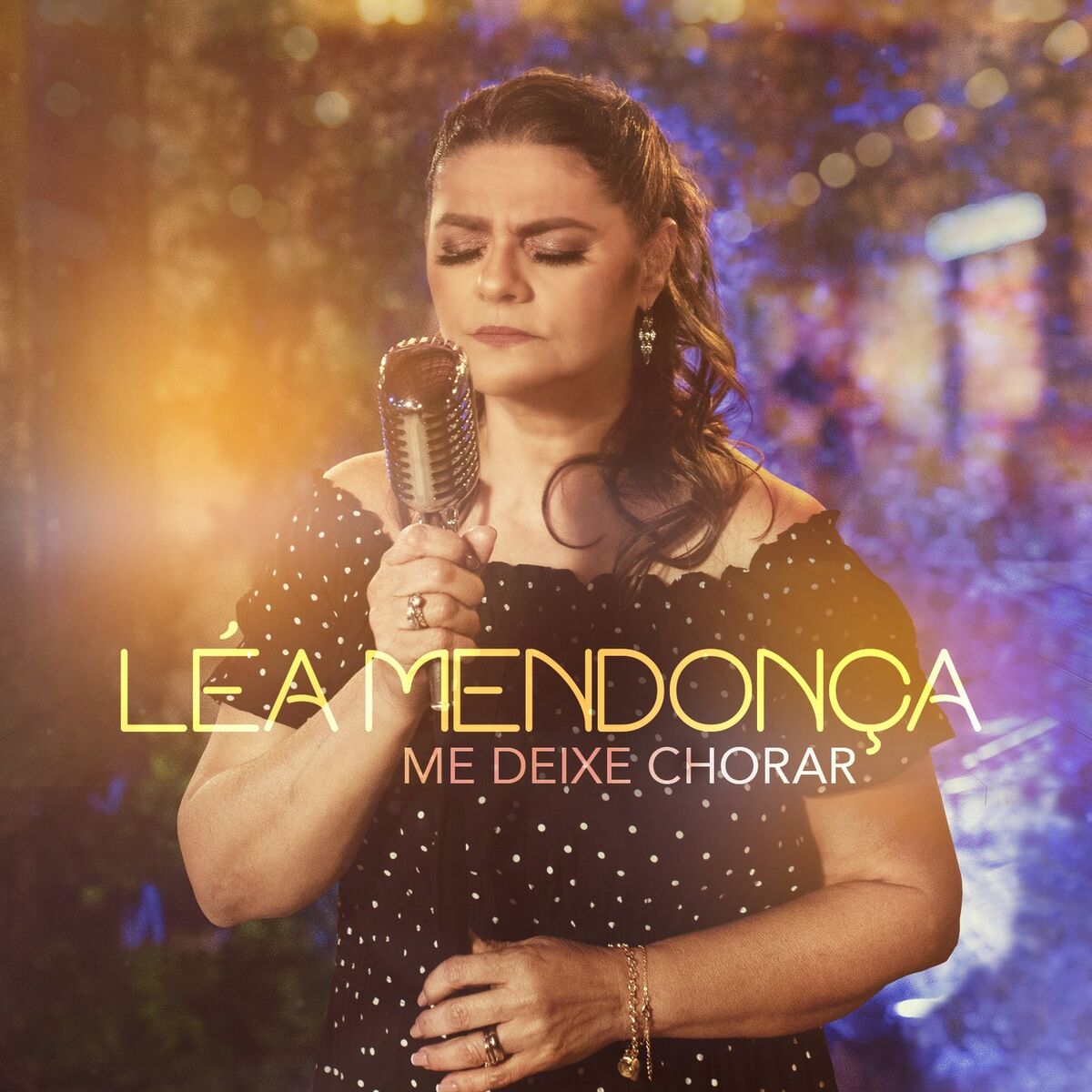 Album cover of Me Deixe Chorar