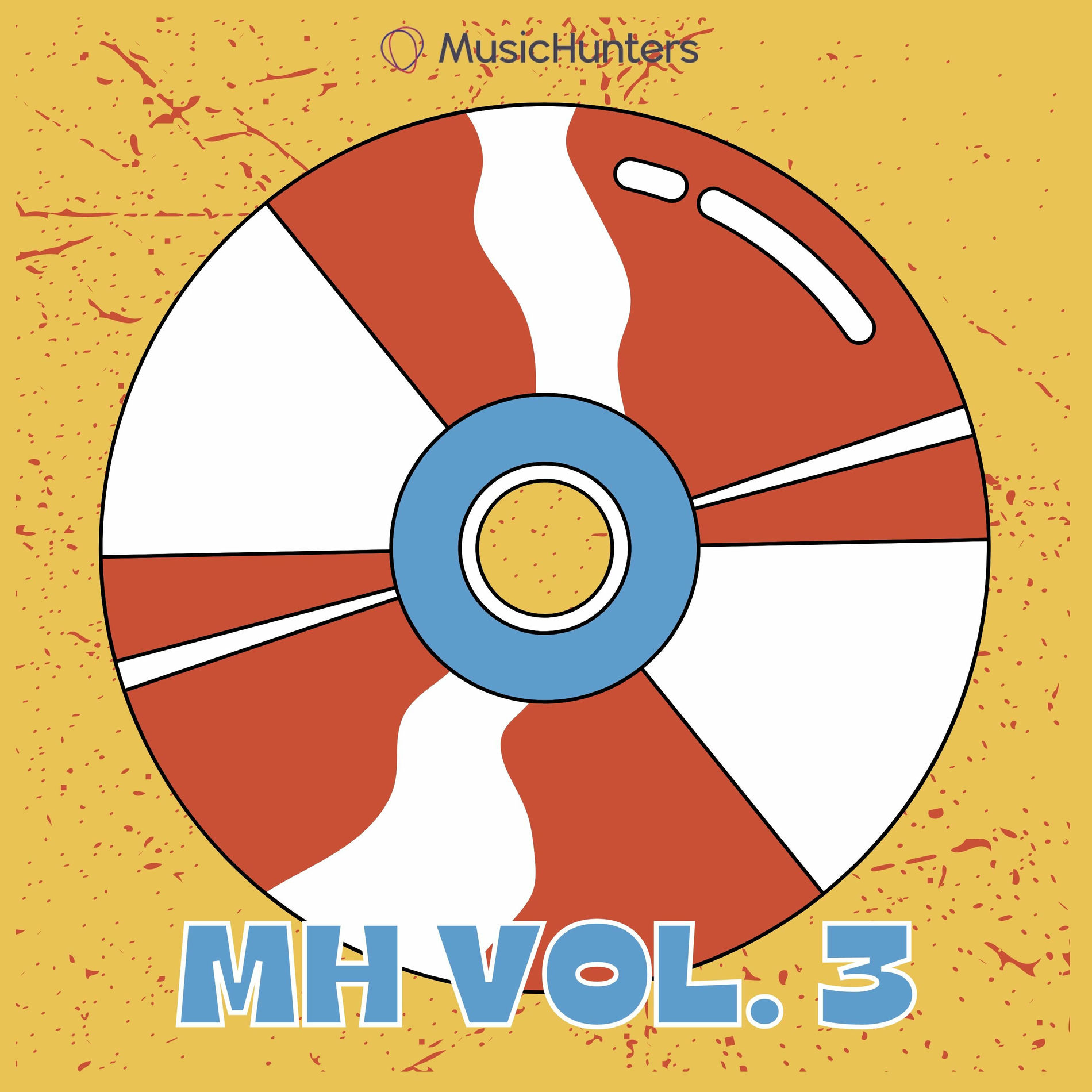 Album cover of MH, Vol.3