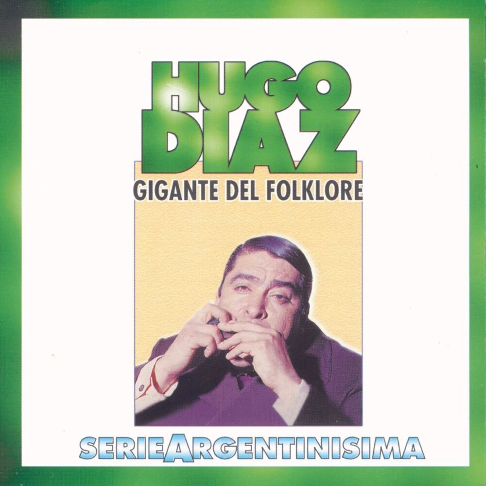 Picture of Gigante Del Folklore - Serie Argentinisima