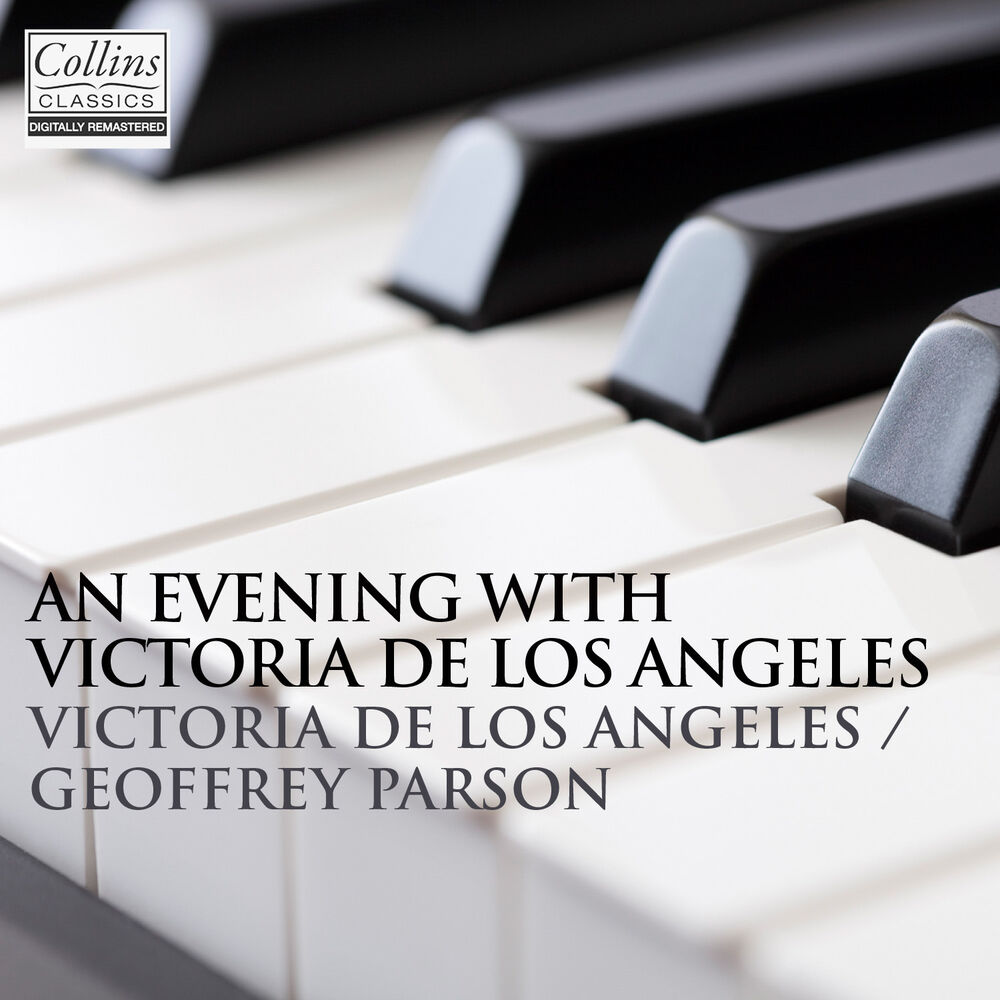 Picture of An Evening With Victoria De Los Angeles and Geoffrey Parsons