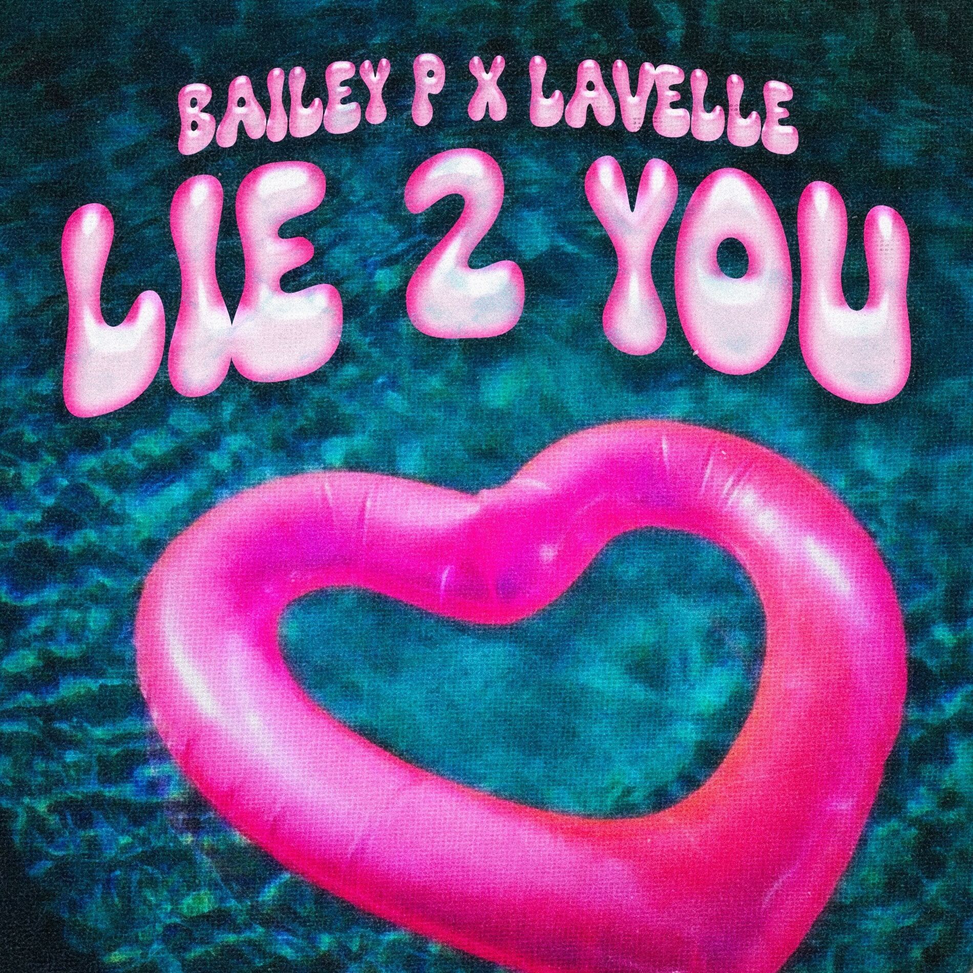 Album cover of Lie 2 You