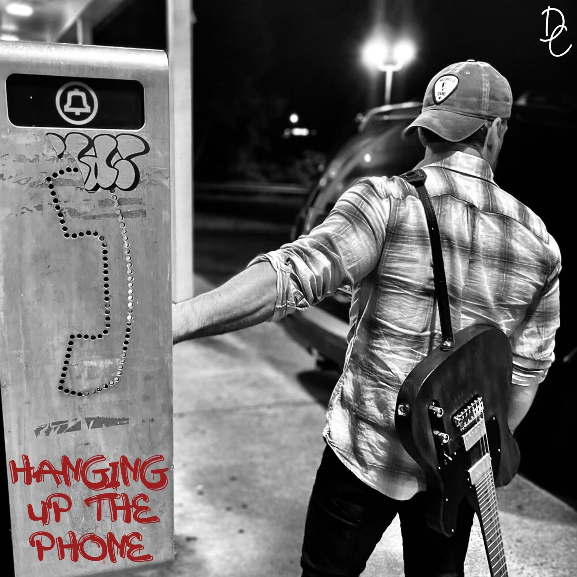 Album cover of Hanging Up The Phone