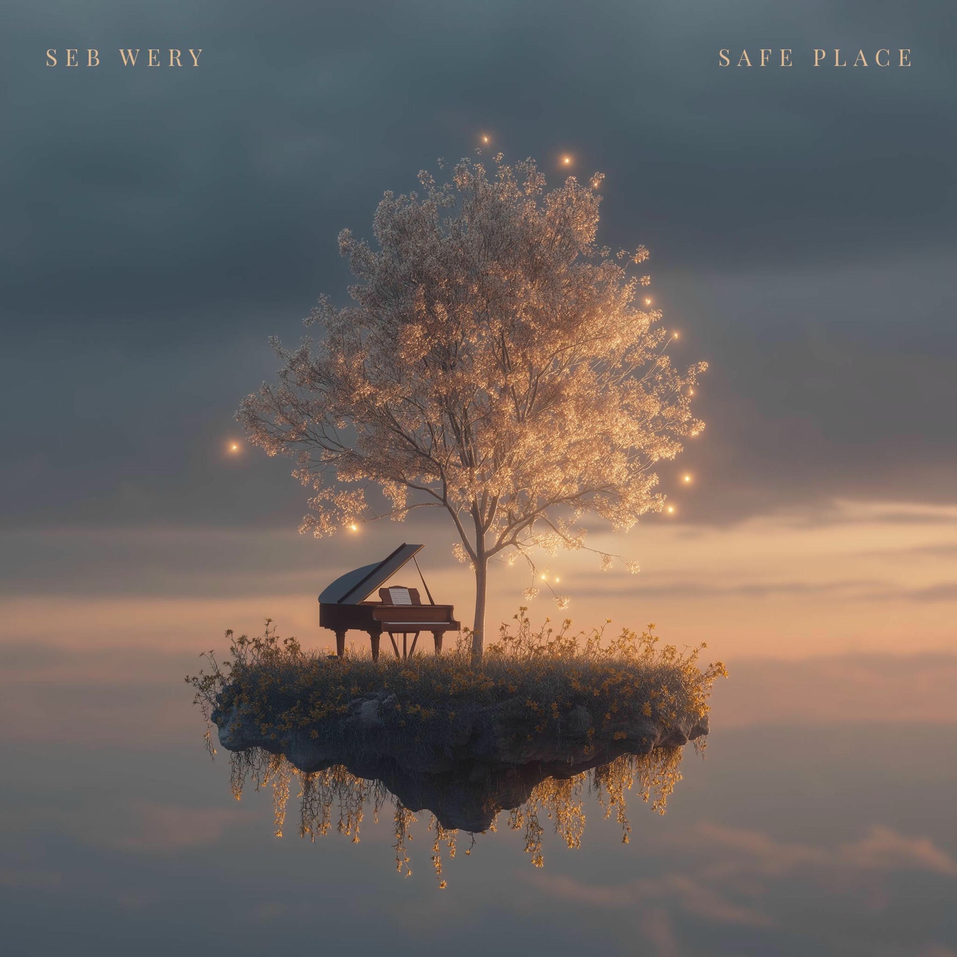 Album cover of Safe Place