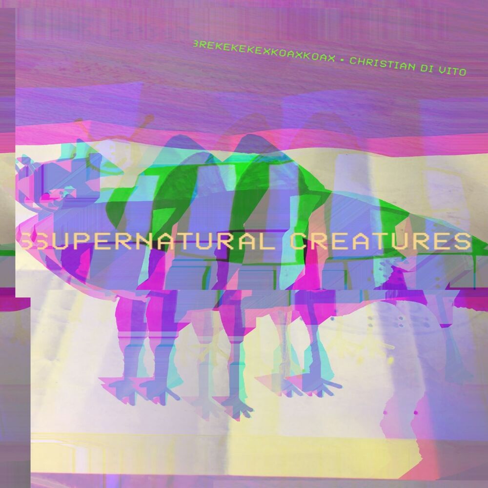 Picture of Supernatural Creatures