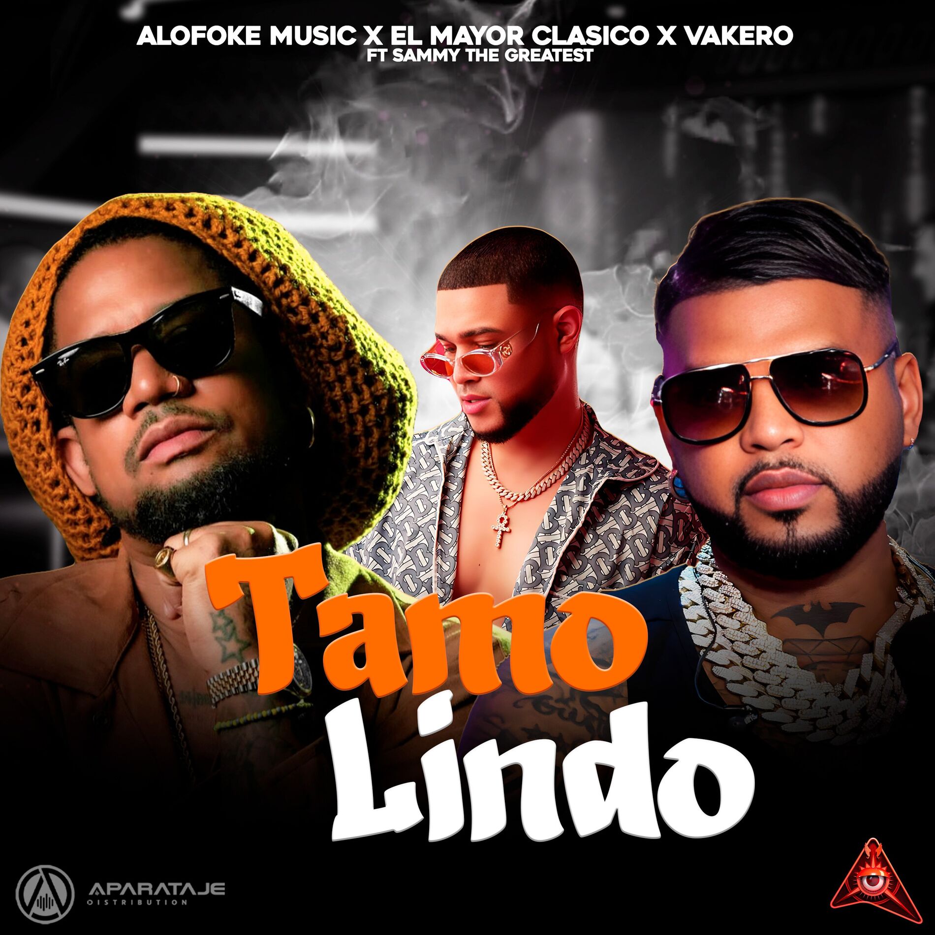 Album cover of Tamo Lindo