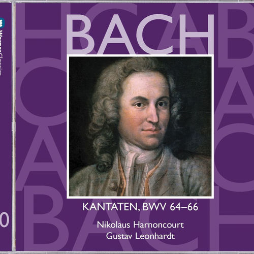 Bach, JS: Erfreut euch, ihr Herzen, BWV 66: No. 4 Rezitativ. "Bei Jesu Leben freudig sein"