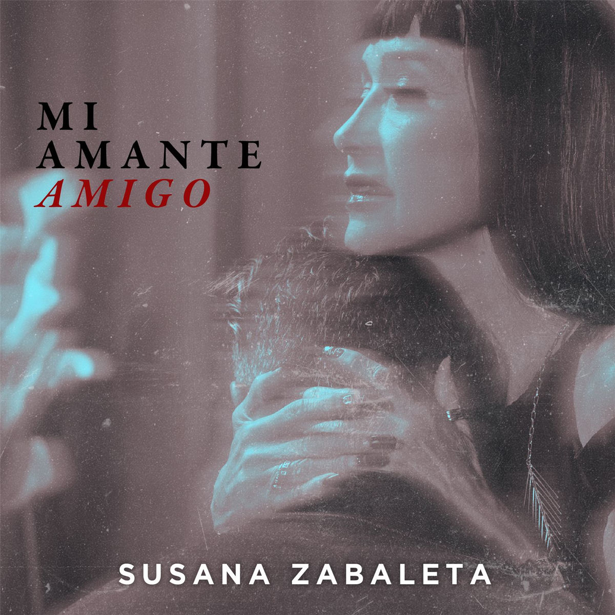 Album cover of Mi Amante Amigo