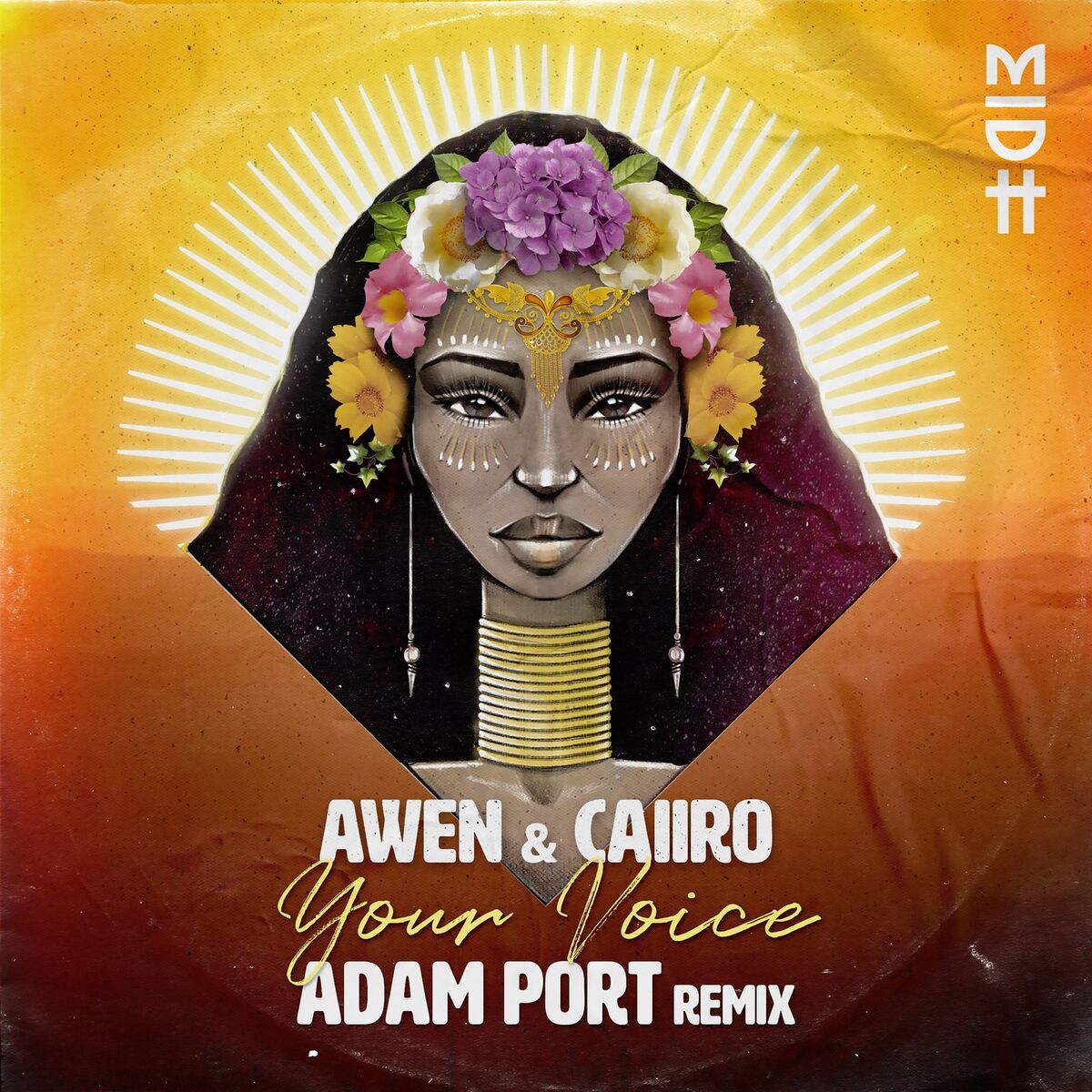Album cover of Your Voice (Adam Port Remix)