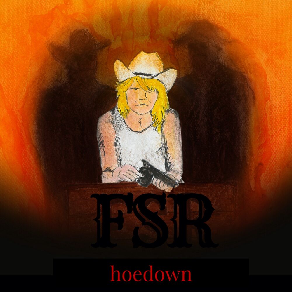 Picture of hoedown