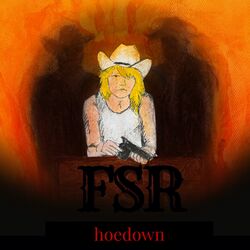 Cover of hoedown