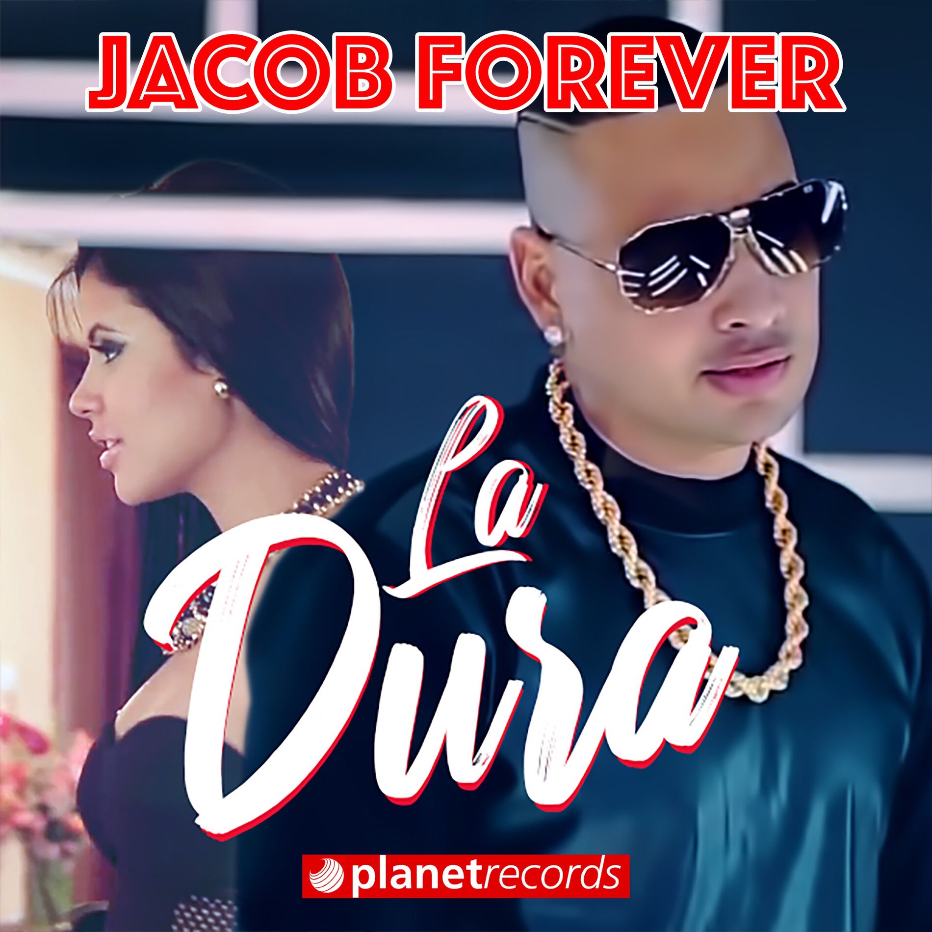 Album cover of La Dura