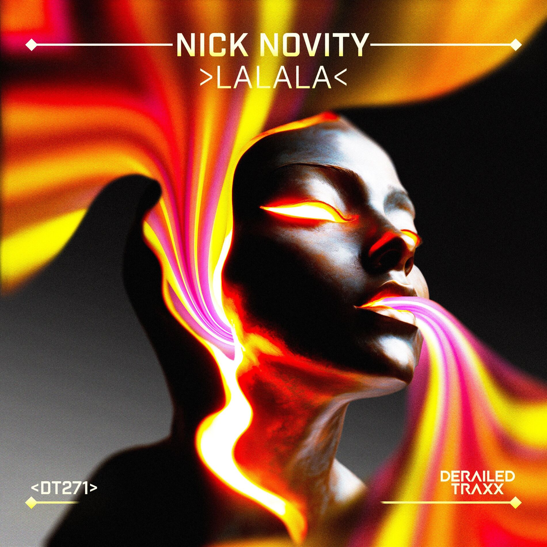 Album cover of Lalala