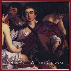 Cover of Musica di alcuni giovani (Flute and Piano)