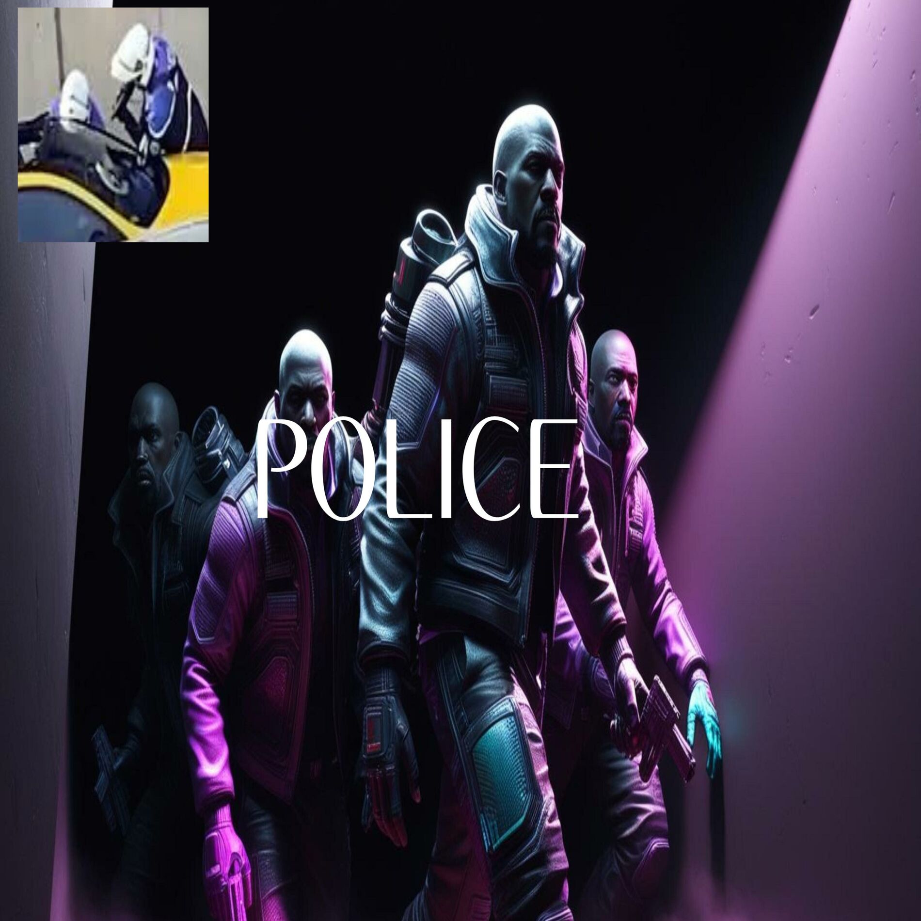 Album cover of Police (feat. Kozi & Lowgick)