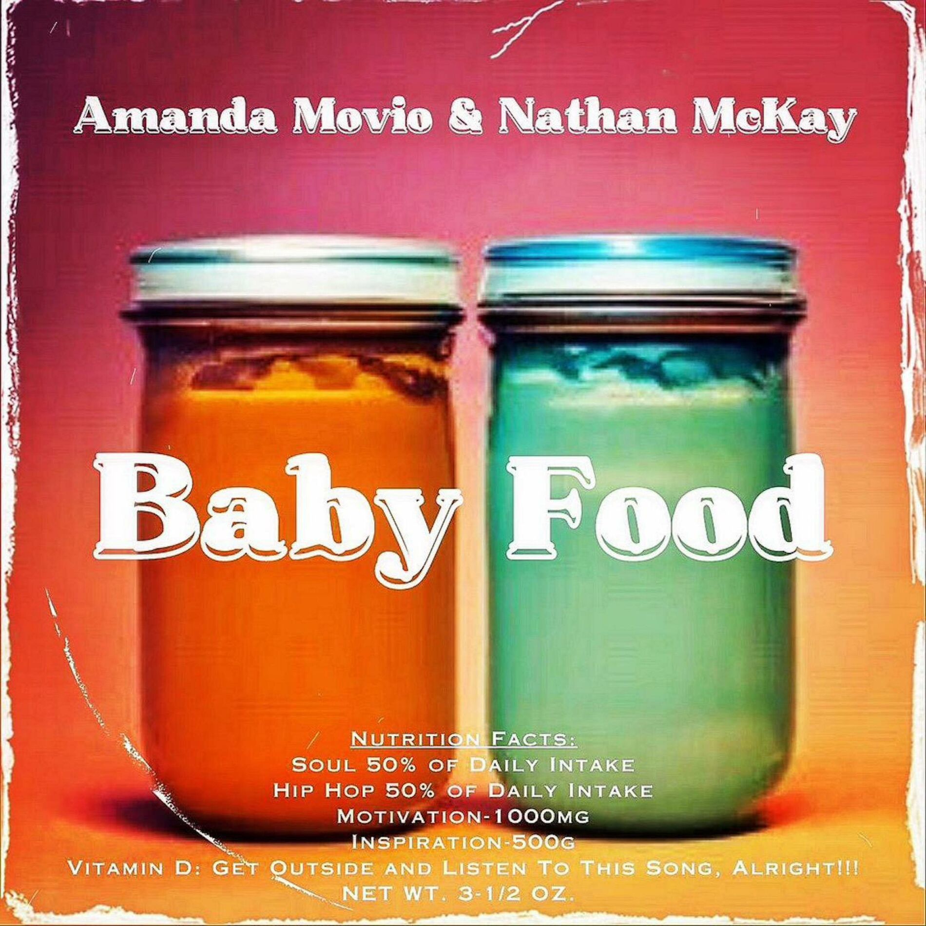 Album cover of Baby Food (feat. Amanda Movio)