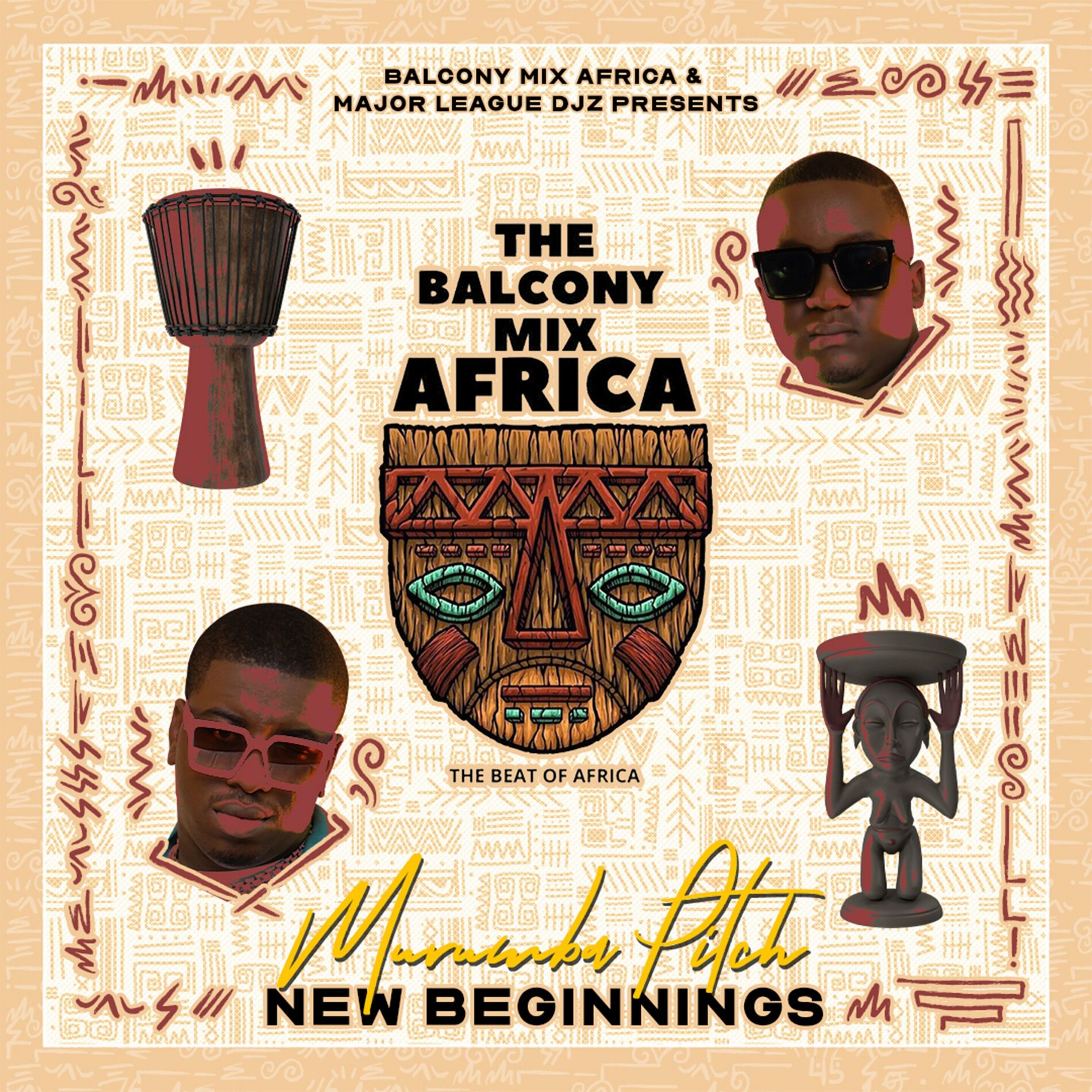 Album cover of New Beginnings