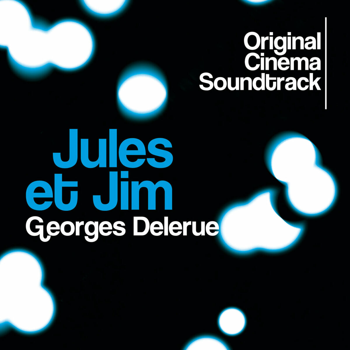 Album cover of Jules et Jim (Original Cinema Soundtrack)