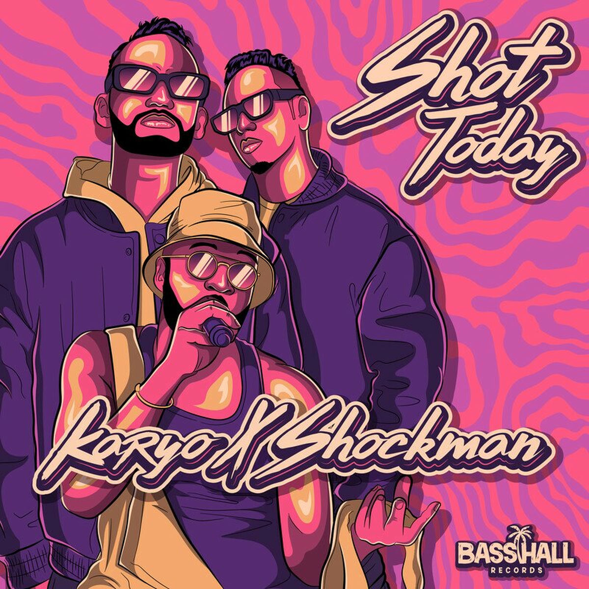 Album cover of Shot Today