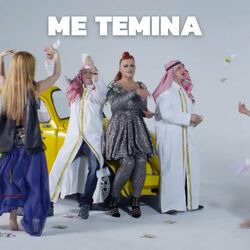 Cover of Me Temina