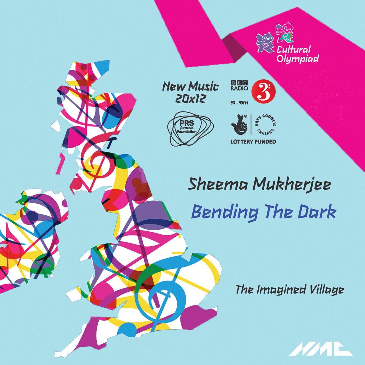 Album cover of Bending the Dark (Live)
