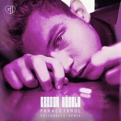 Cover of Paracetamol (Salt & Waves Remix)