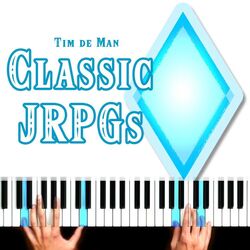 Cover of Classic JRPGs