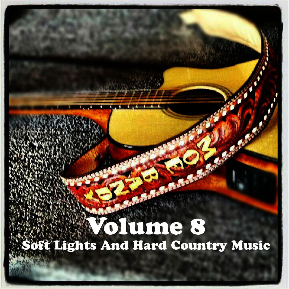 Picture of Volume 8 - Soft Lights And Hard Country Music