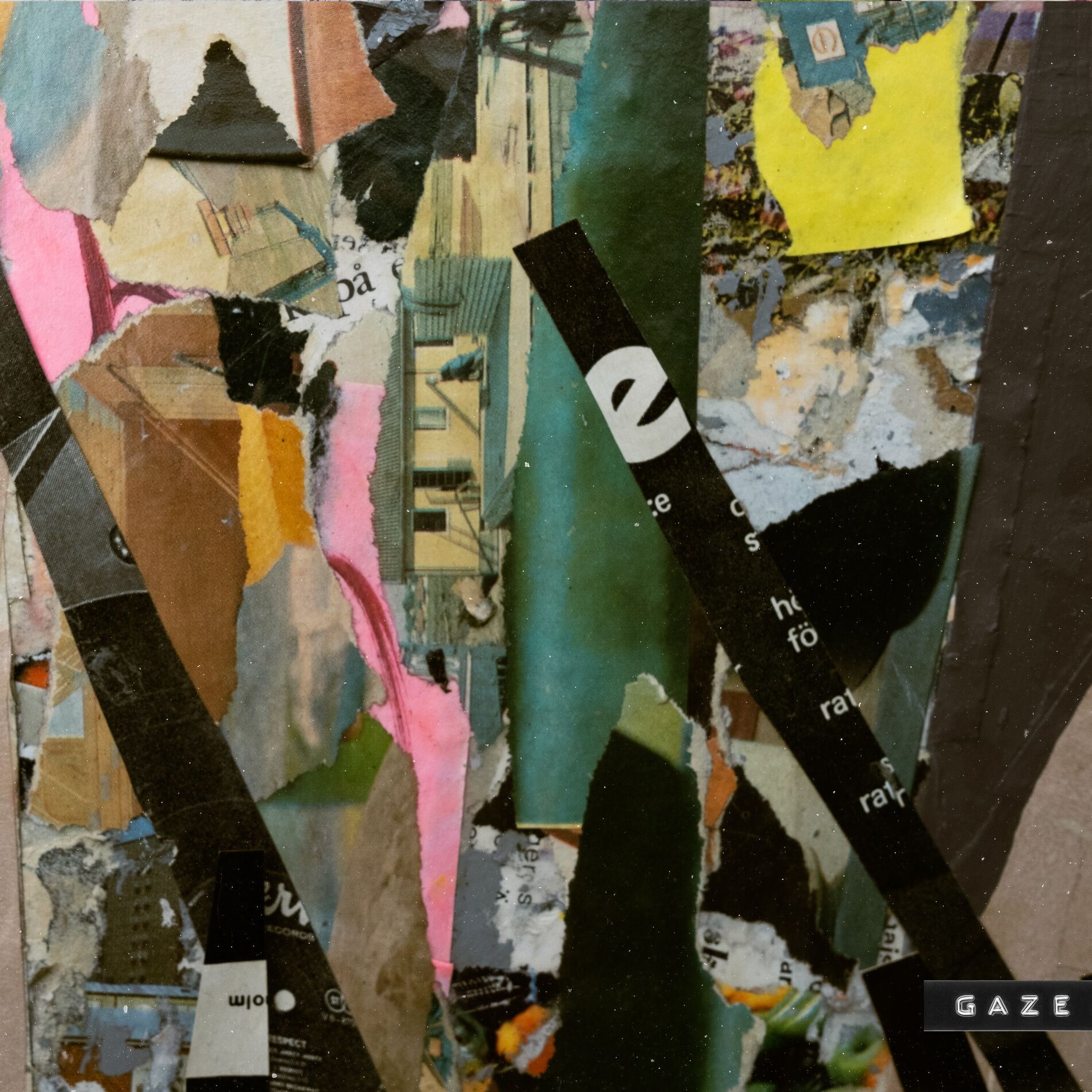 Album cover of Gaze